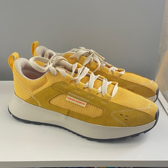 Under Armour Shoes - Under Armour Street Mirage Women's Shoes Size 8.5